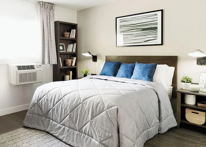 Intown Suites Extended Stay Houston Tx - Cypress Station Bammel