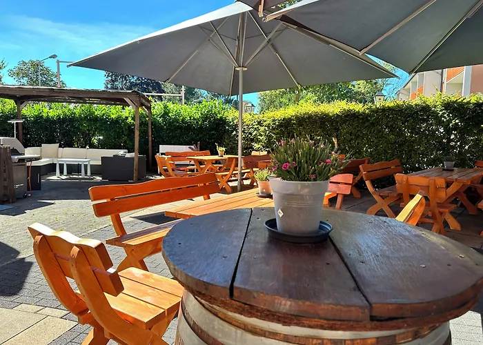 Hotel Schultheiss Hameln