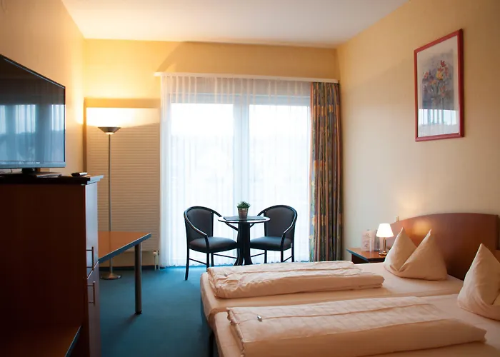Hotel Stadt Püttlingen