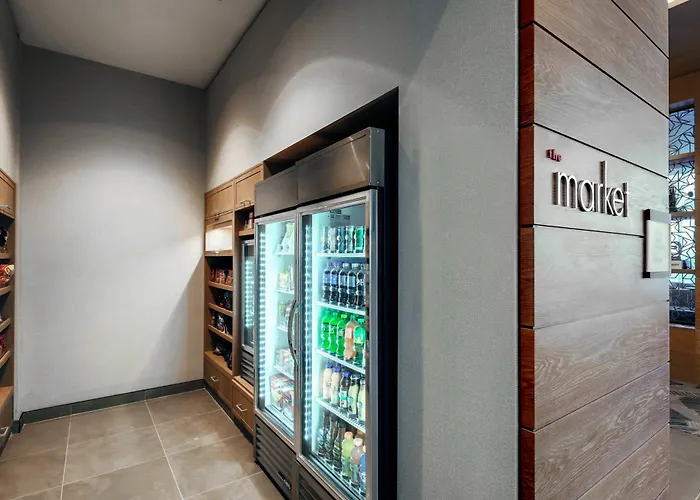 Residence Inn By Marriott Dallas Frisco