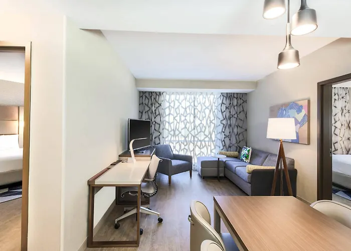Residence Inn By Marriott Dallas Frisco