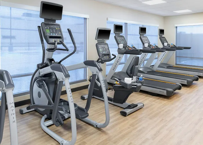Towneplace Suites By Marriott Detroit Allen Park