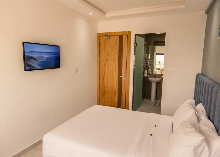 Hotel Dakhla Ville