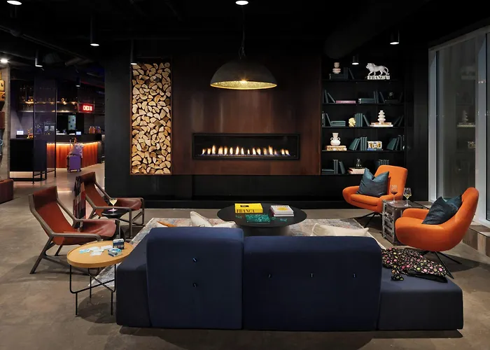 Moxy Halifax Downtown