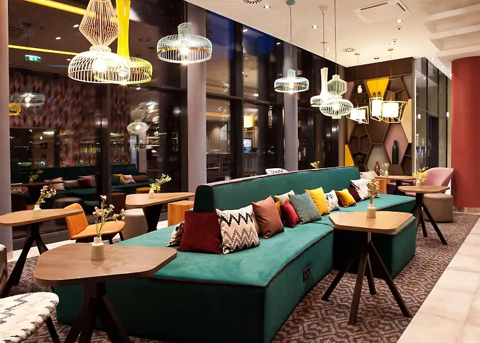 Hampton By Hilton Vienna Messe