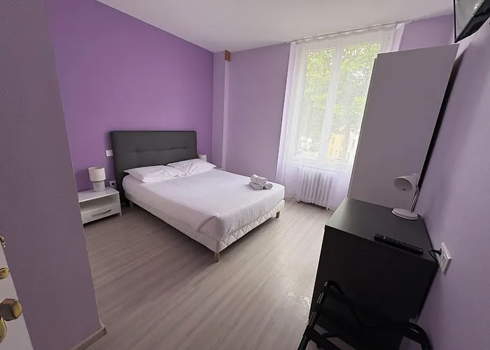 Hotel Le Bellevue