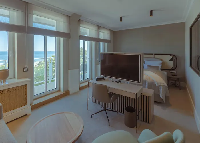 Strandhotel Ostende