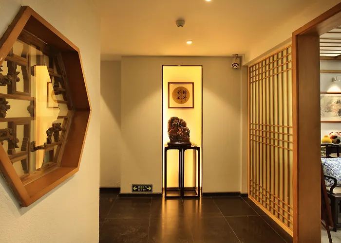 The Beyond Villa Guilin Boutique Hotel