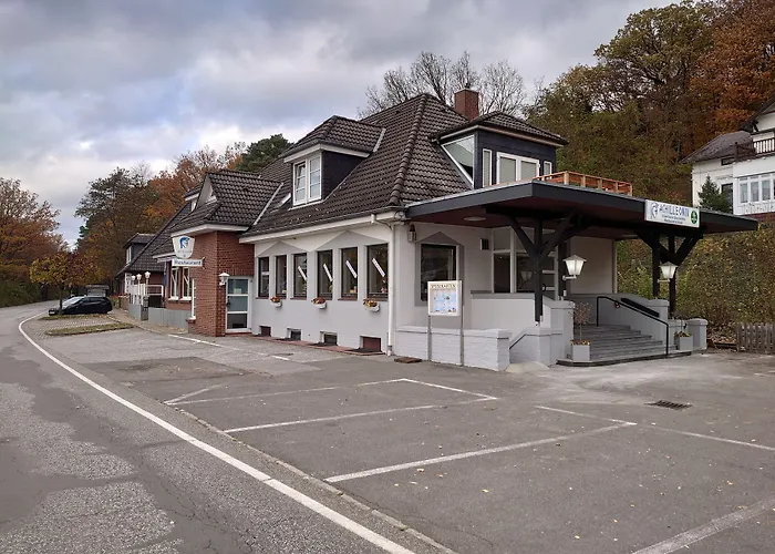 Hotel An Der Elbe