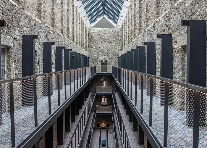 Bodmin Jail Hotel