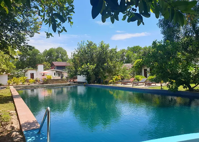 Bohemiaz Resort&Spa Kampot