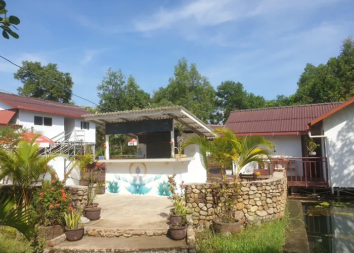 Bohemiaz Resort&Spa Kampot