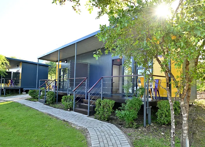 Sleepover Kruger Gate