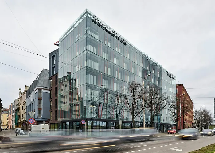 Wellton Riverside SPA Hotel