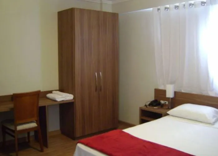 Hotel Areias Brancas