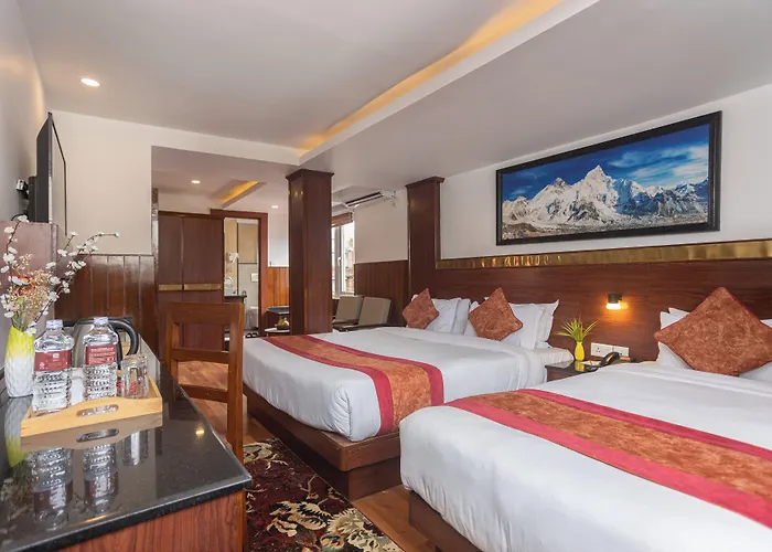 Thamel Boutique Hotel