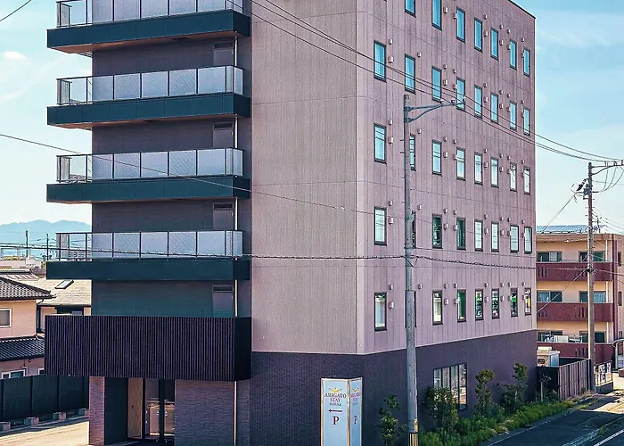 Arigato Stay Suzuka