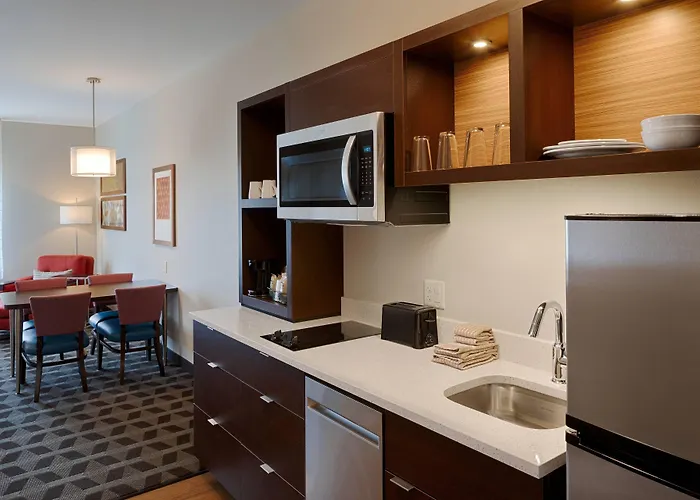 Towneplace Suites Columbus Hilliard