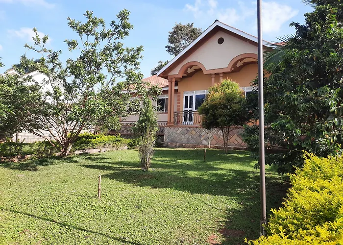 Airport Side Hotel Entebbe