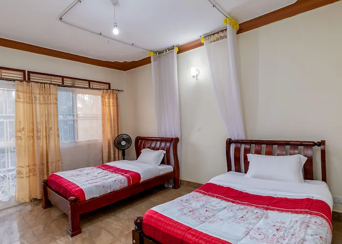Airport Side Hotel Entebbe