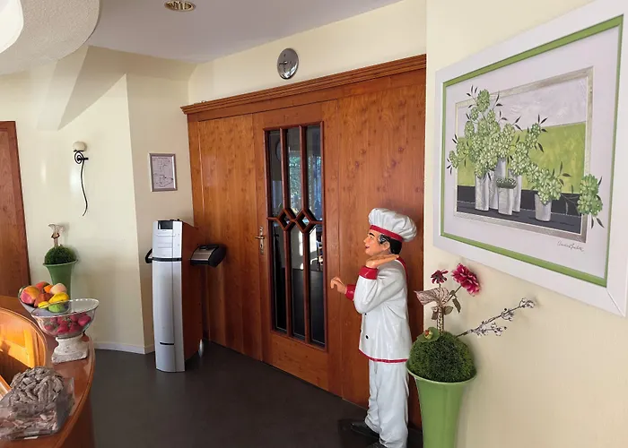 Hotel Garni Schick