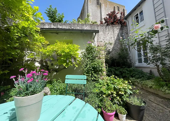Hotel De La Sologne