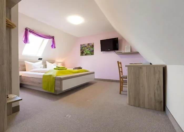 Kräuterhotel Zur Klostergrotte