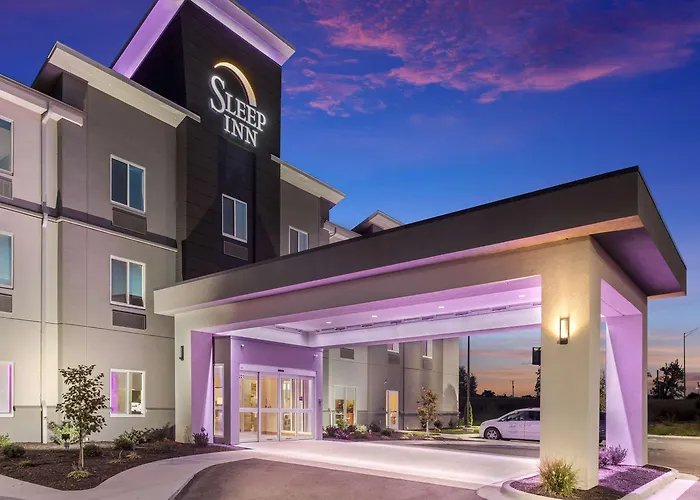 Sleep Inn & Suites Webb City