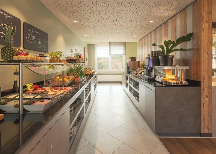 Holiday Inn - The Niu, Mill Cologne Muelheim, An Ihg Hotel