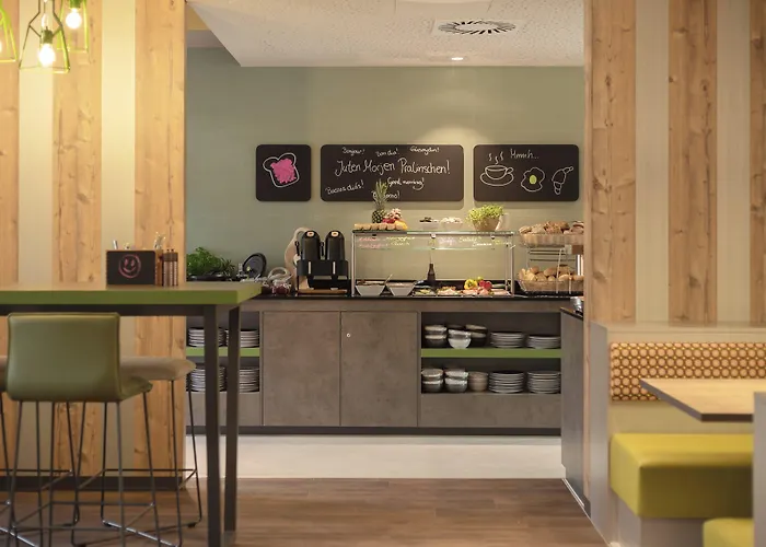 Holiday Inn - The Niu, Mill Cologne Muelheim, An Ihg Hotel