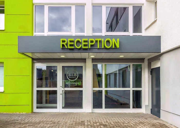 B&B Hotel Bochum-Herne