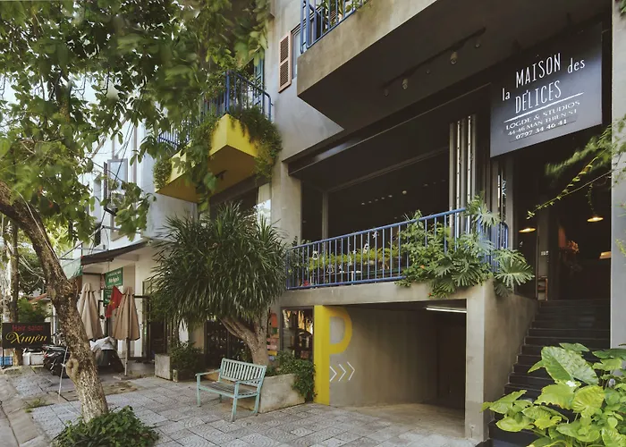 La Maison Des Delices
