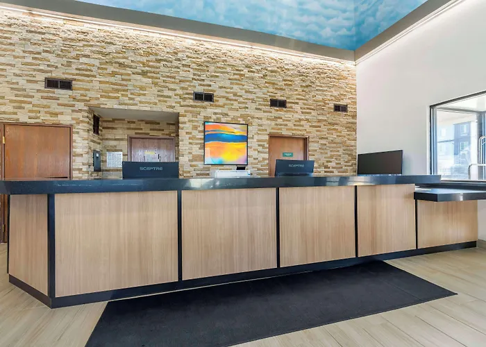 Best Western Park City Wichita North