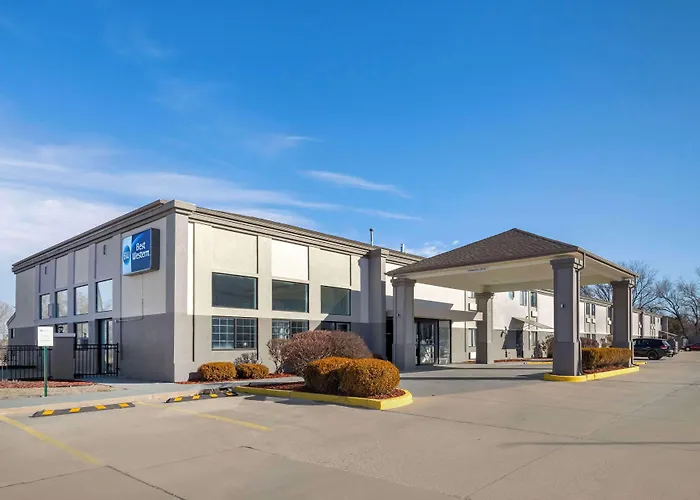 Best Western Park City Wichita North
