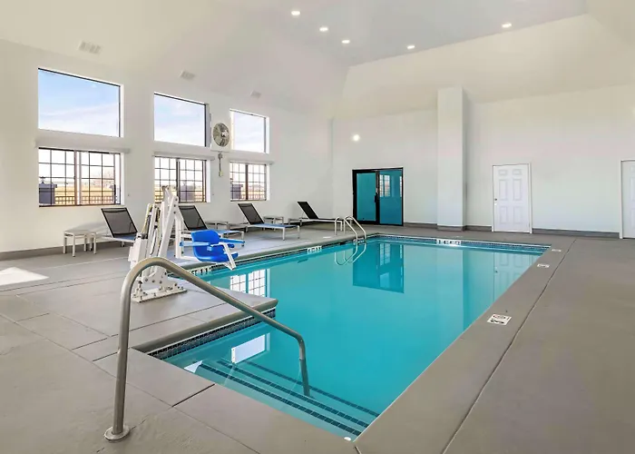 Best Western Park City Wichita North