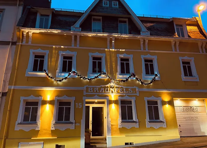FerienNest Haus Braunfels