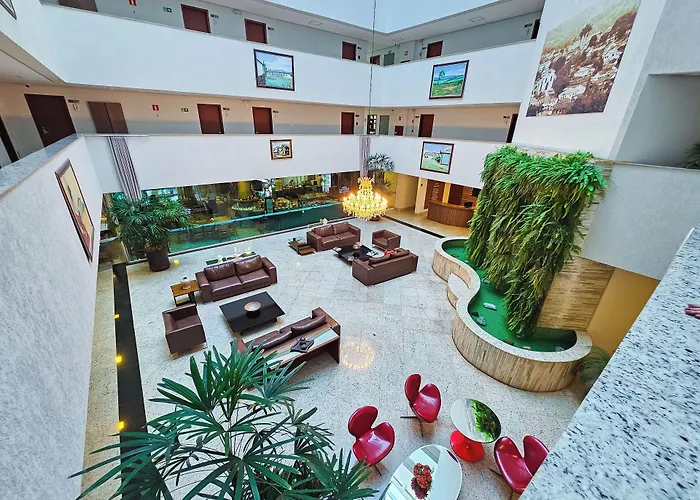 Paracatu Plaza Hotel