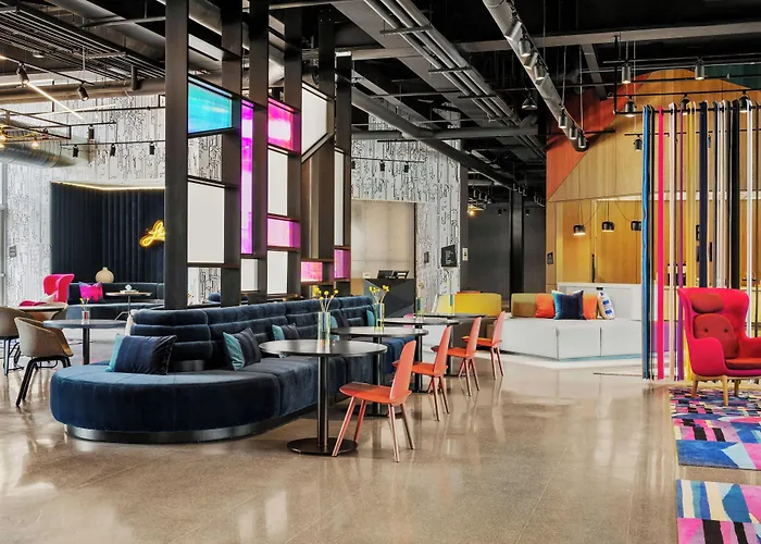 Aloft Chicago Schaumburg