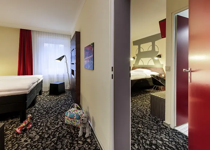 Akzent Hotel Am Schlosspark Herten