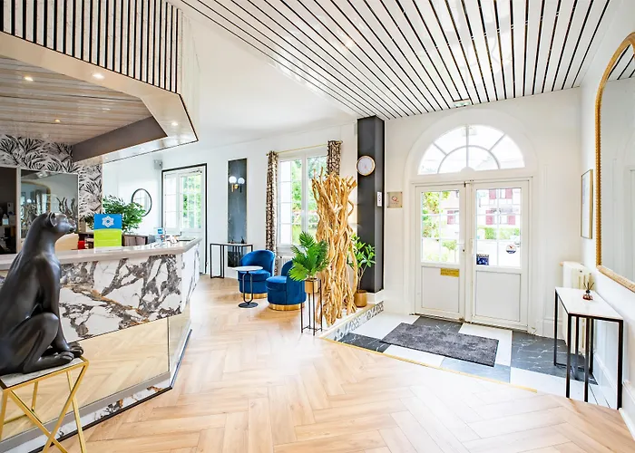 Sure Hotel By Best Western Port Jerome - Le Havre