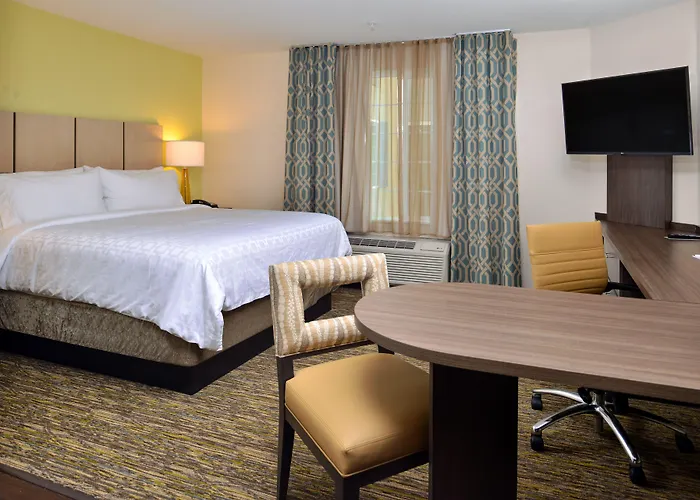 Candlewood Suites - Lodi By Ihg