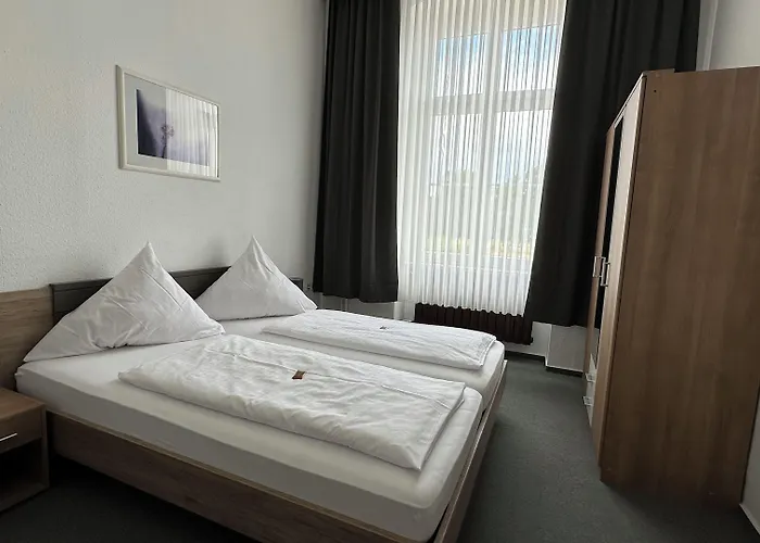 Hotel "Stadt Koethen"