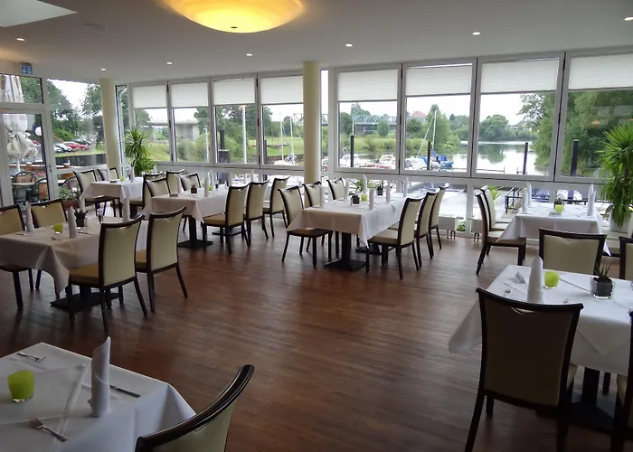 Hotel Restaurant Bootshaus
