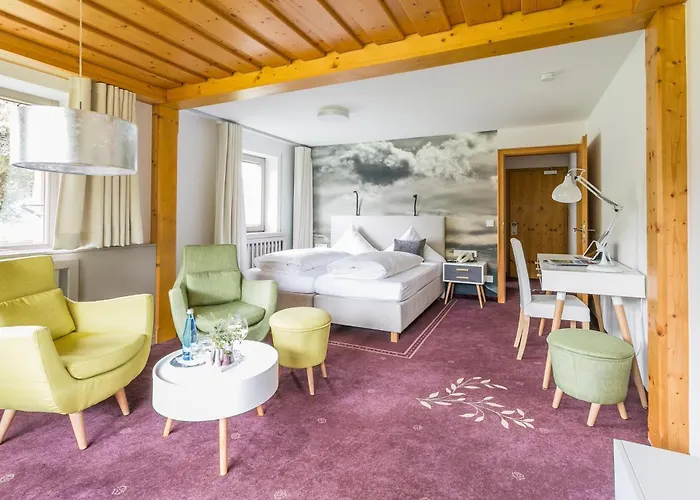 IMbery Hotel&Restaurant Hinterzarten
