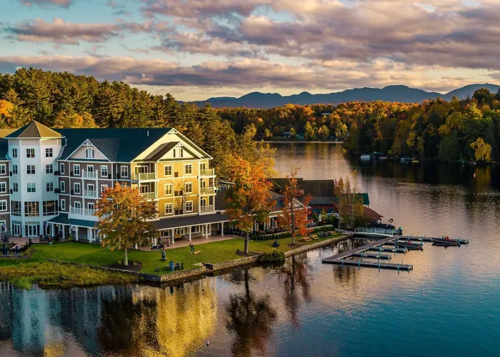 Voco Saranac Lake Ny - Waterfront By Ihg