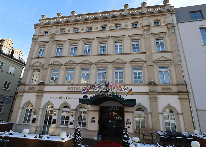 Hotel Drei Schwanen - Ristorante Due Fratelli