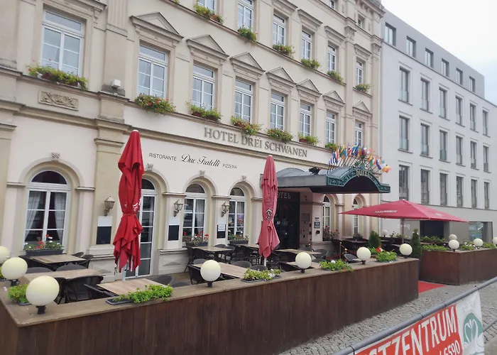 Hotel Drei Schwanen - Ristorante Due Fratelli
