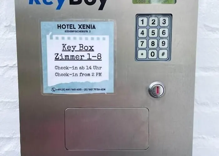 Hotel Xenia Flensburg