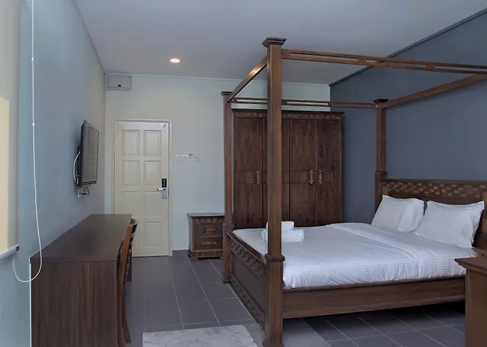 Hotel Ali Imran