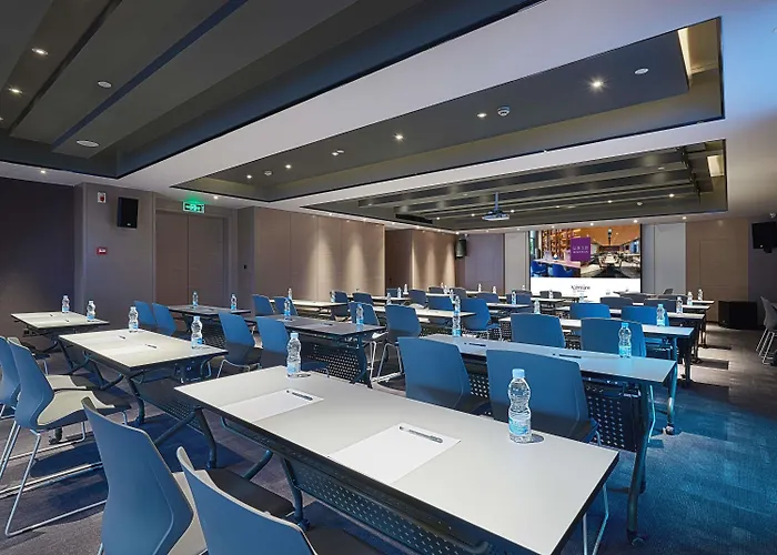 Mercure Yinchuan Xinhua